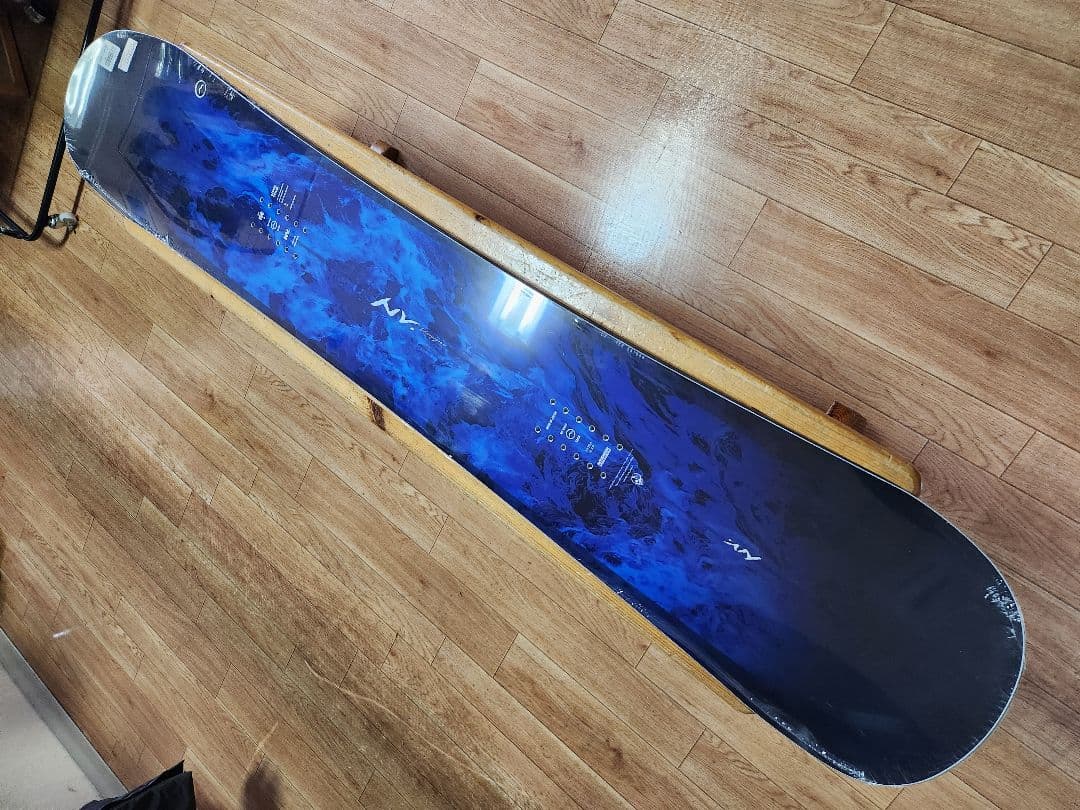 スノーボード 25-26 NOVEMBER LIVER TOUR 156cm