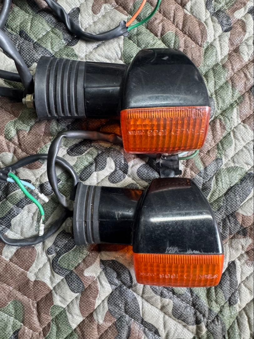 CBR400F ウィンカー