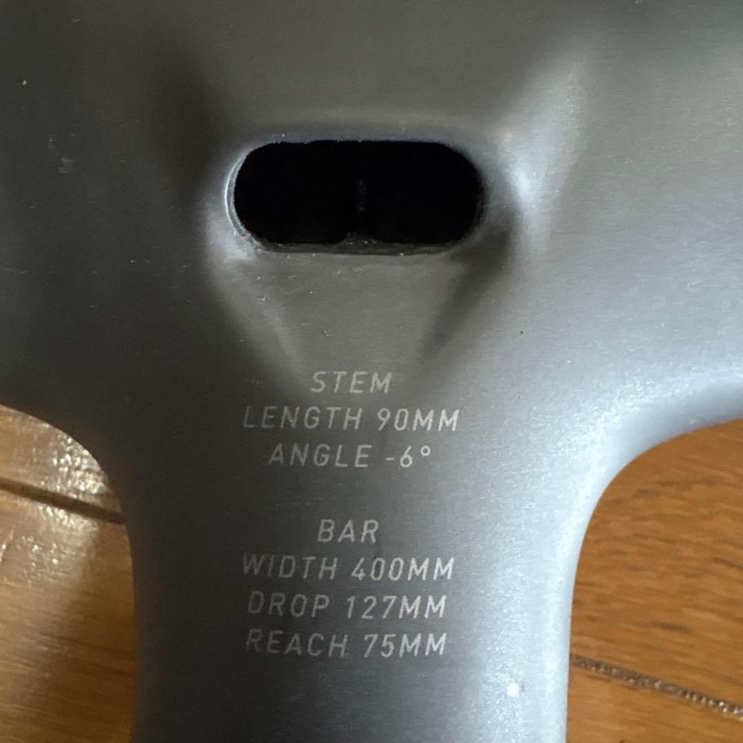 ROVAL RAPIDE COCKPIT 90 x 400mm カスタムペイント