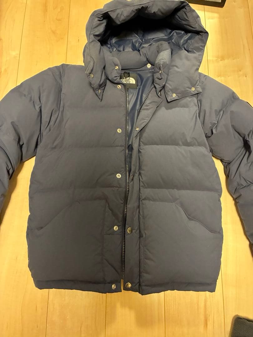 ノースフェイス　ダウン　フリースセット販売