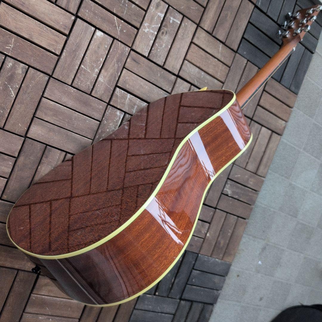 YAMAHA F620DW ドレッドノート 美品！