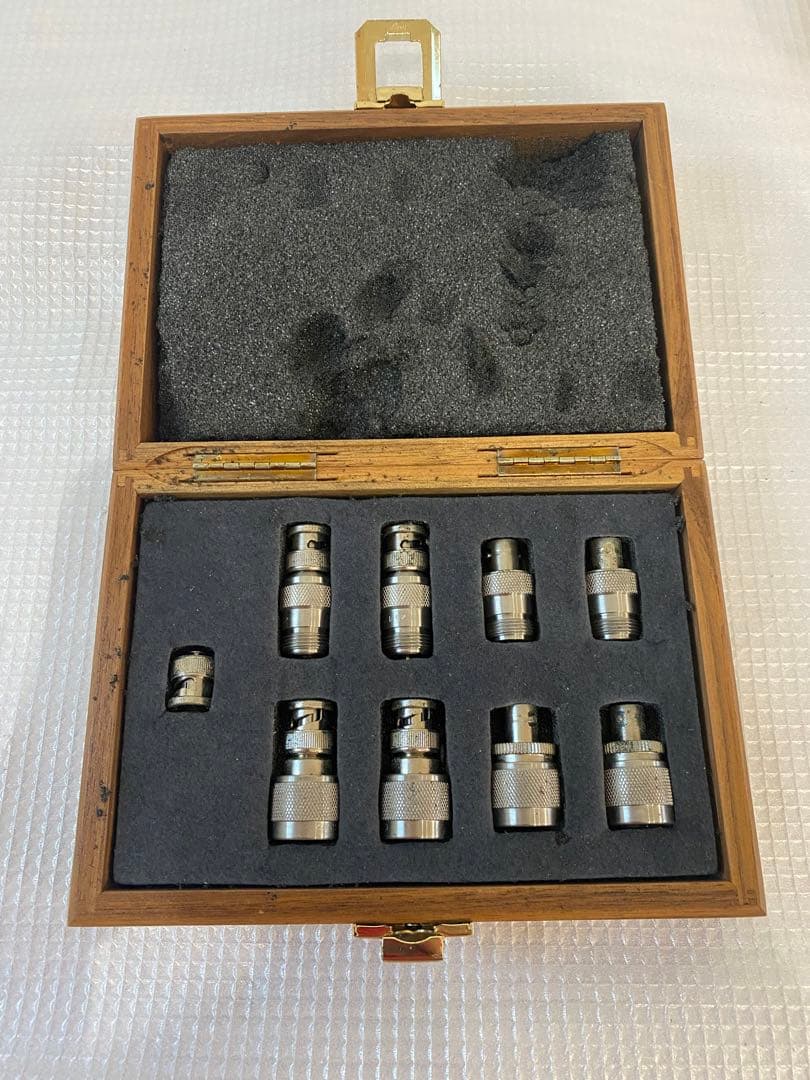 アクセサリー HP 11854A 50 OHM BNC Accessory Kit