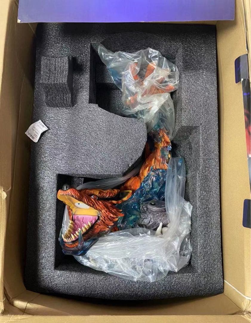 NARUTOナルト うちはマダラ ガレージキット ガレキ スタチュー②②