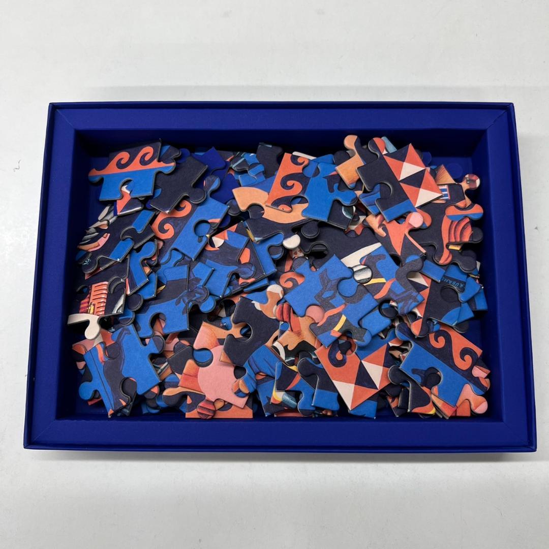 エルメス Hermes 140ピースジグソーパズル