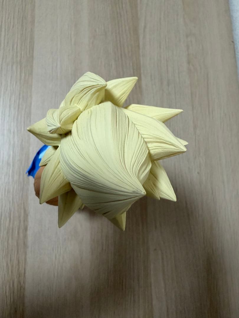 ☆希少☆ ドラゴンボール SMSP SON GOKOU 02 Ver.1.5