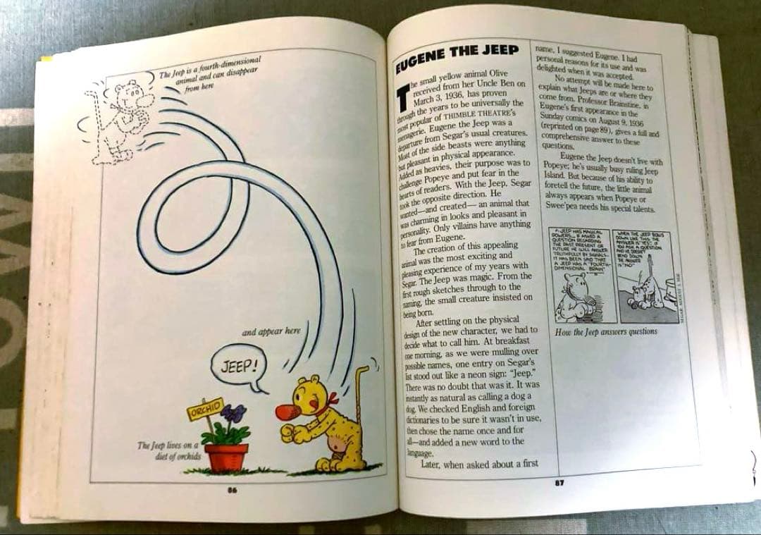 1979年Popeye: The First Fifty Years