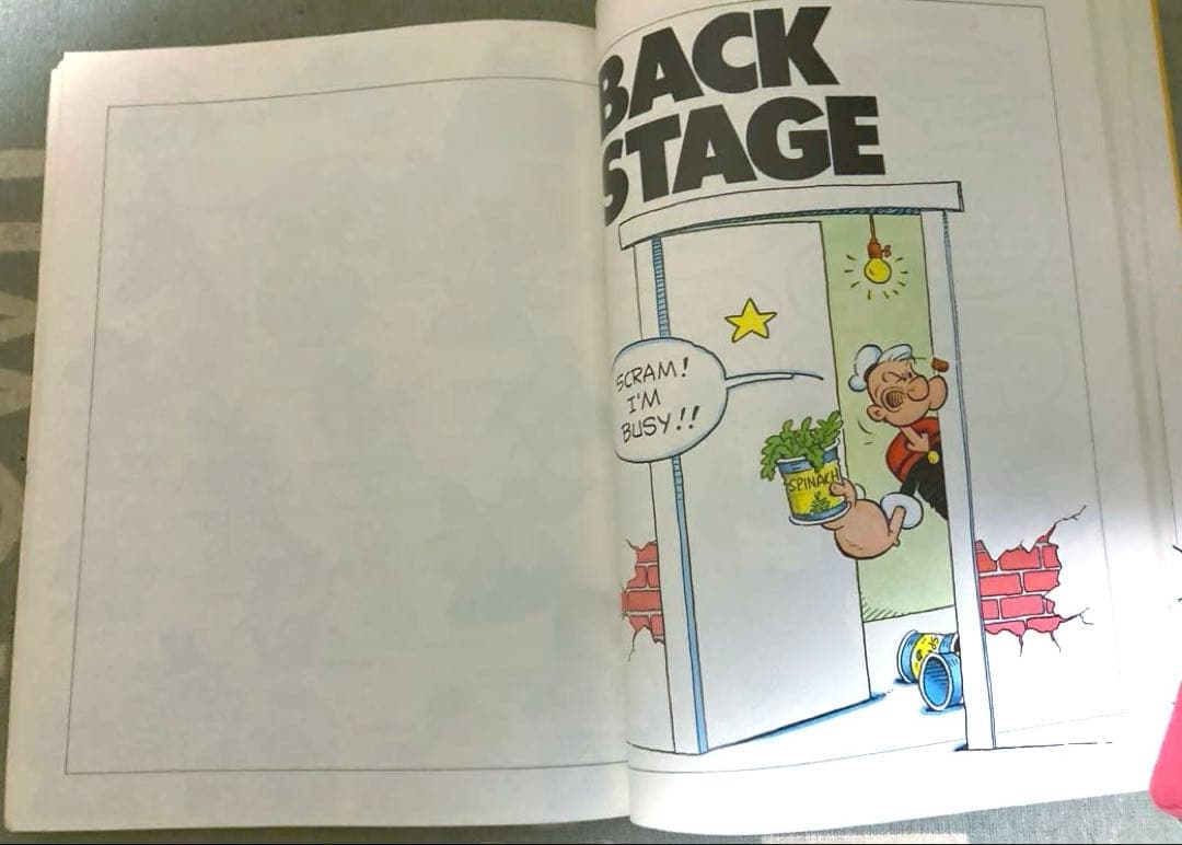 1979年Popeye: The First Fifty Years