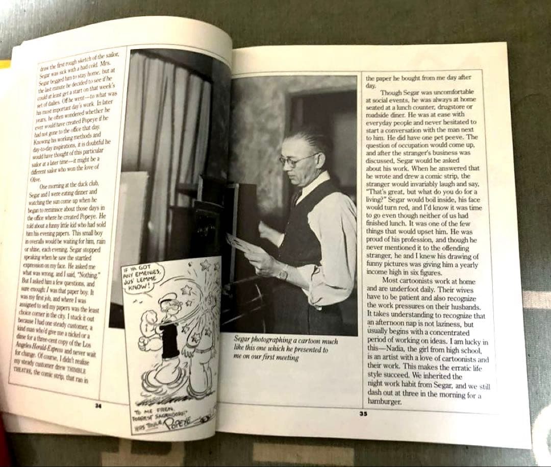 1979年Popeye: The First Fifty Years