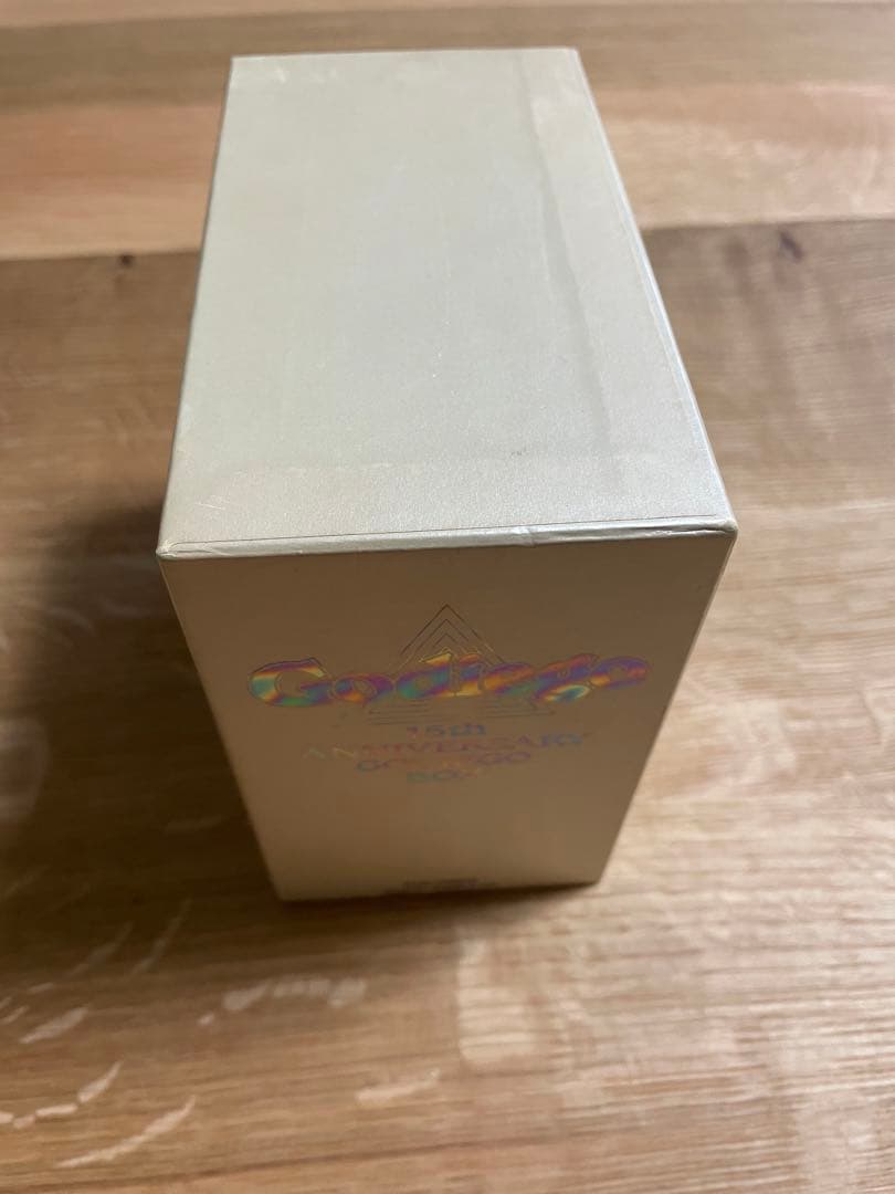 ゴダイゴ 15th Anniversary Godiego Box