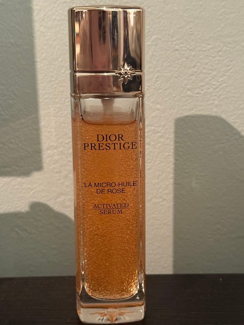 Dior プレステージ マイクロ ユイル R セラム 75ml