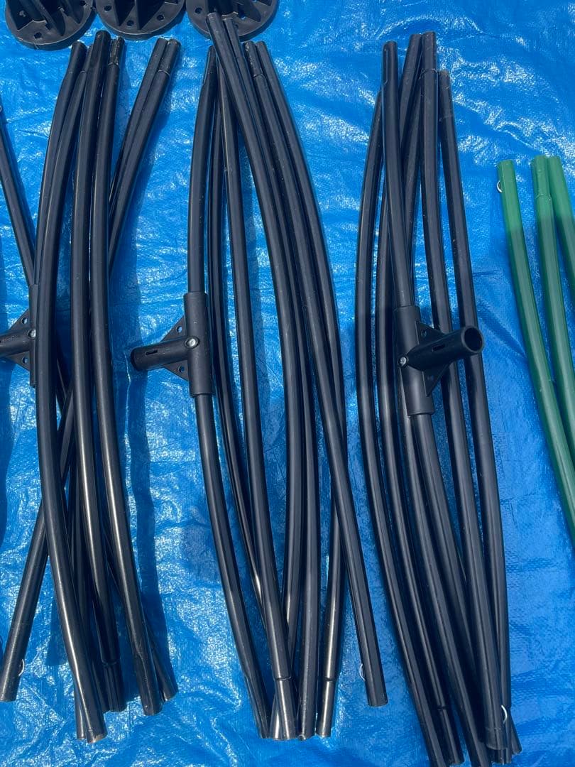 コールマン パーティーシェード300 ライムグリーン