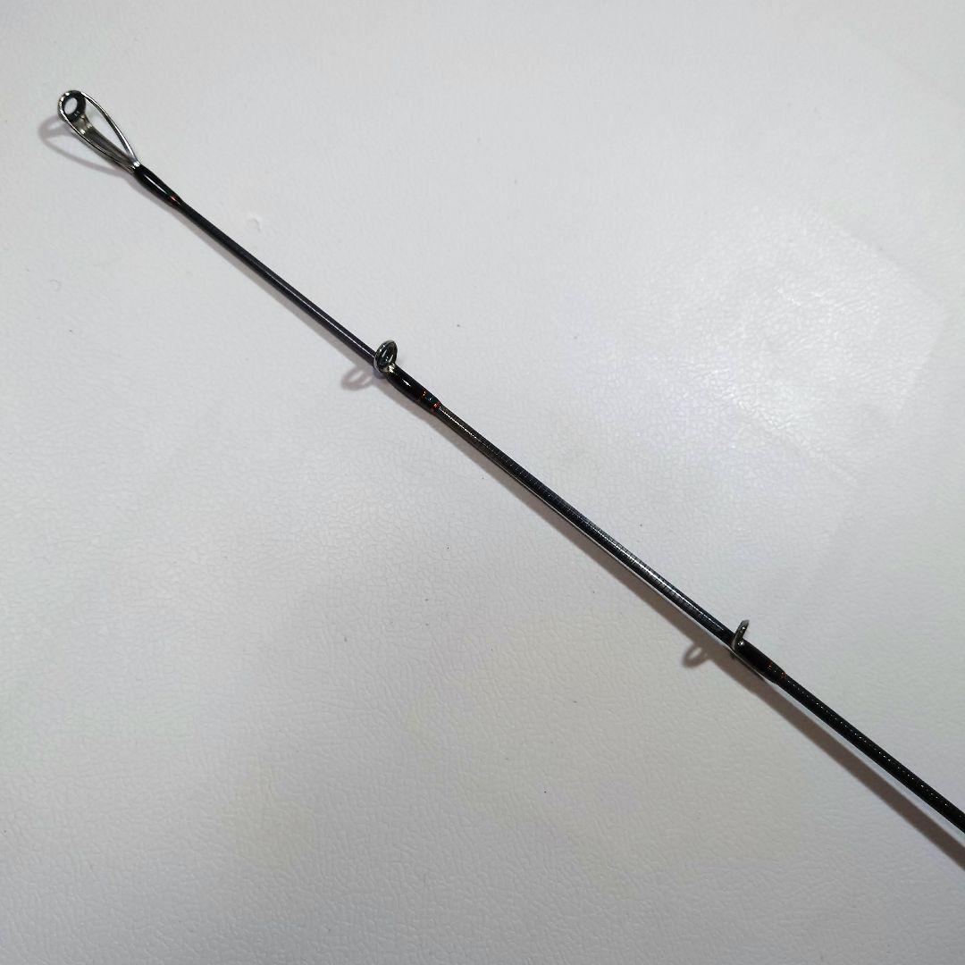 メガバス DESTROYER F7-711X CARBON HEAD MODEL