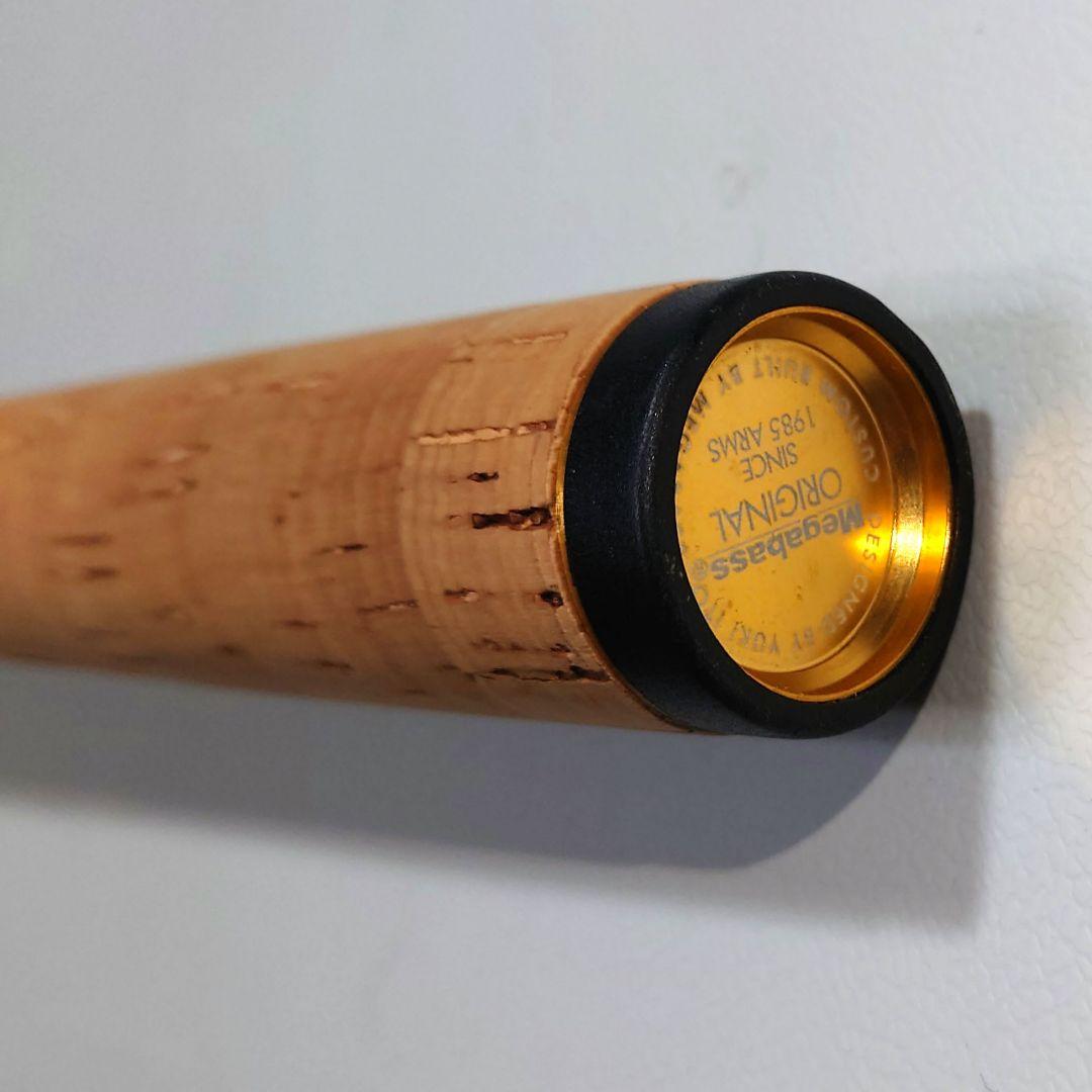 メガバス DESTROYER F7-711X CARBON HEAD MODEL