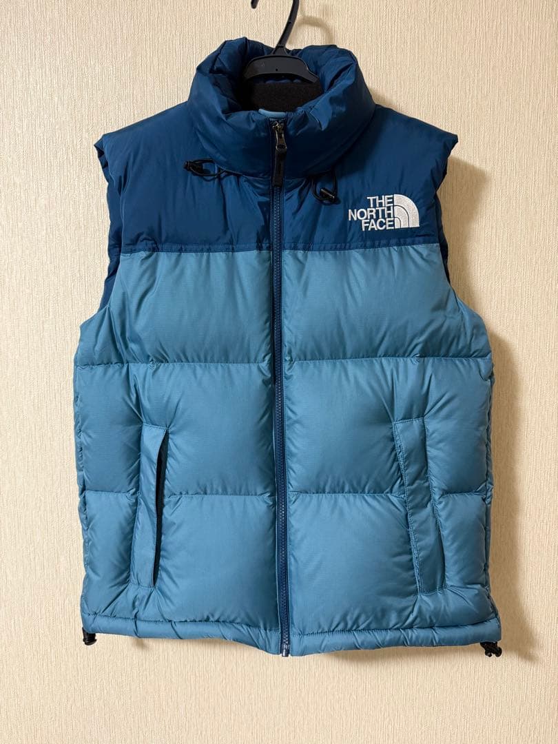 THE NORTH FACE ダウンベスト M ヌプシ
