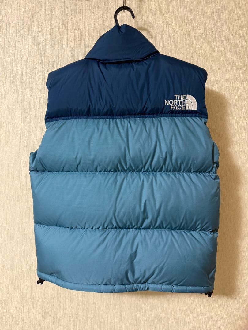 THE NORTH FACE ダウンベスト M ヌプシ