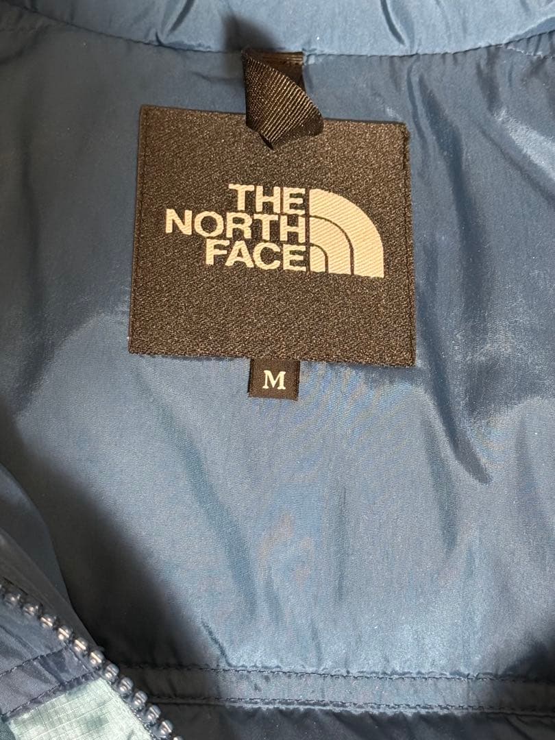 THE NORTH FACE ダウンベスト M ヌプシ