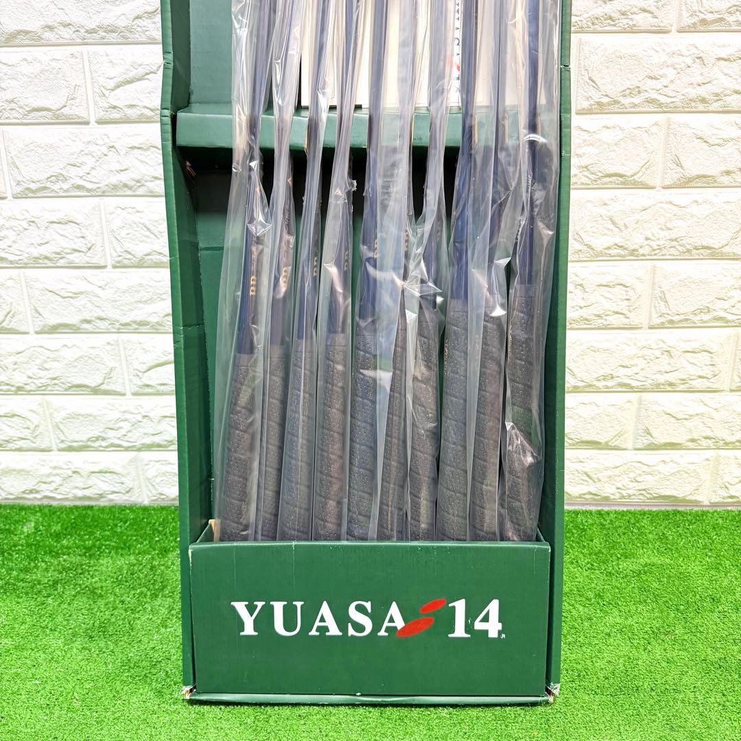 未使用　レア　YUASA フォーティーン　Y 701 アイアン　FORGED