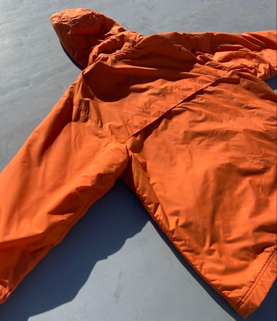 w*b様 NIKE vintage 3D Pocket nylon jacket