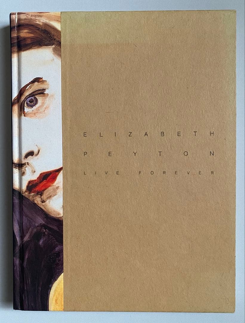 アート・デザイン・音楽 ELIZABETH PAYTON LIVE FOREVER