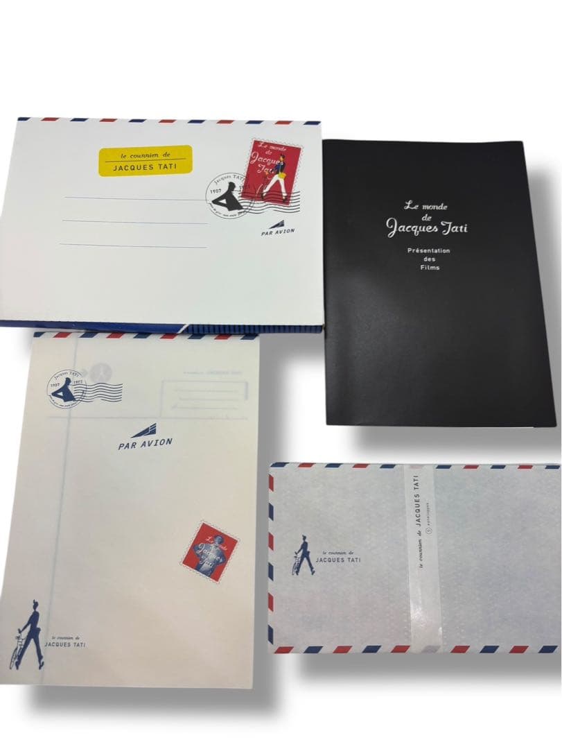 ジャック・タチの世界 DVD-BOX 〈初回限定生産・4枚