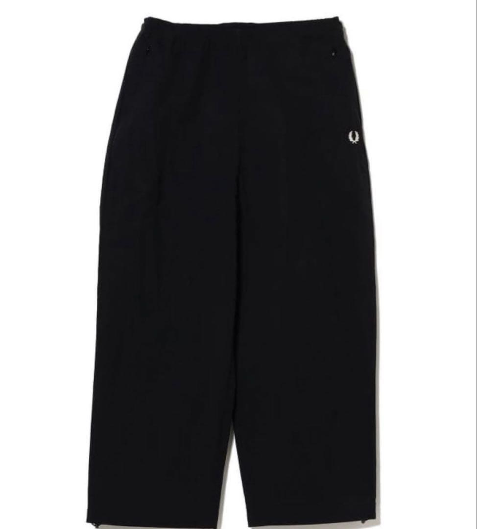 Fred Perry × BEAMS コラボナイロンパンツ