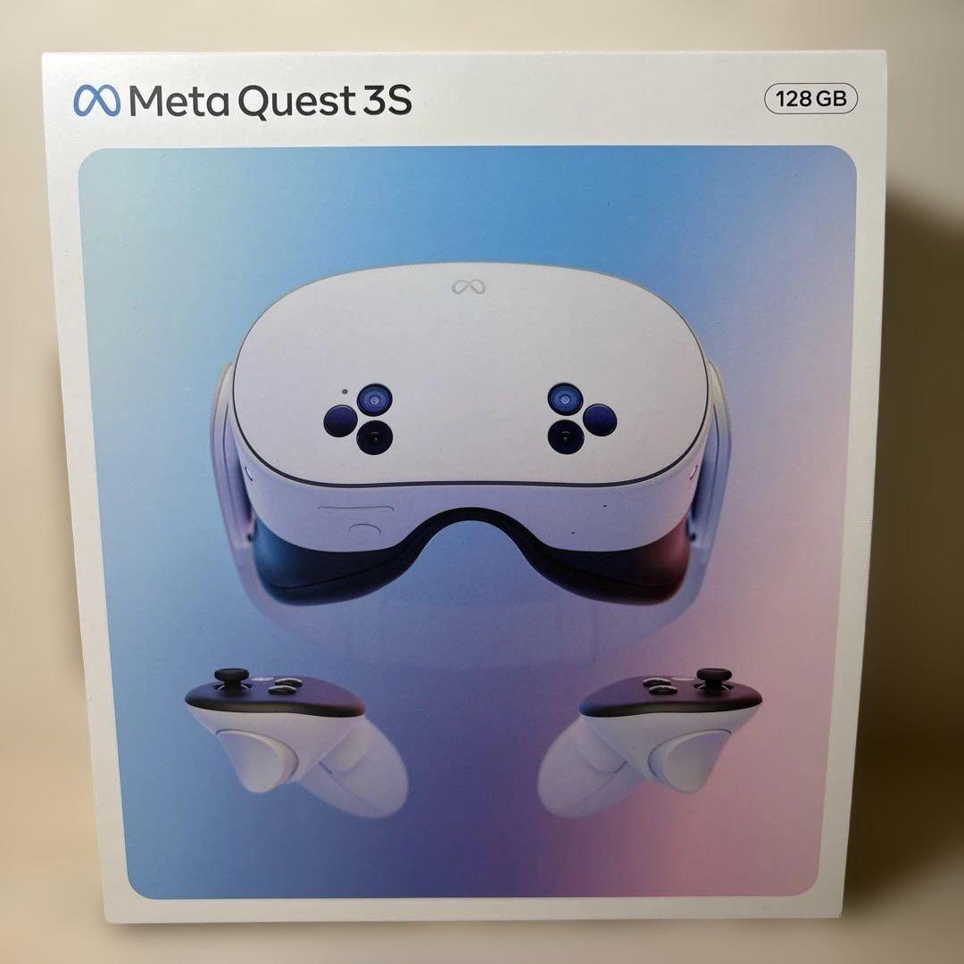 その他  Quest 3S 128GB VR