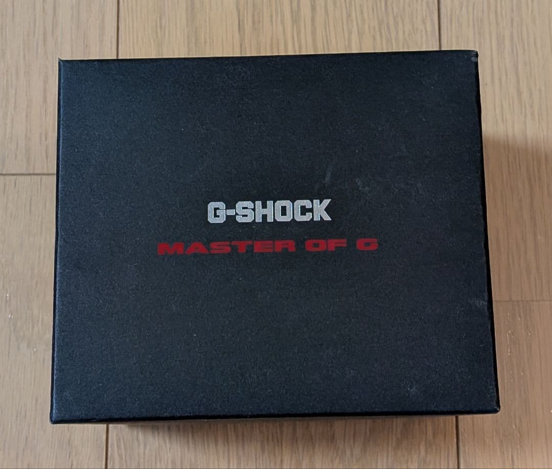 極美品 CASIO G-SHOCK フラッグシップGWR-B1000-1A1JF