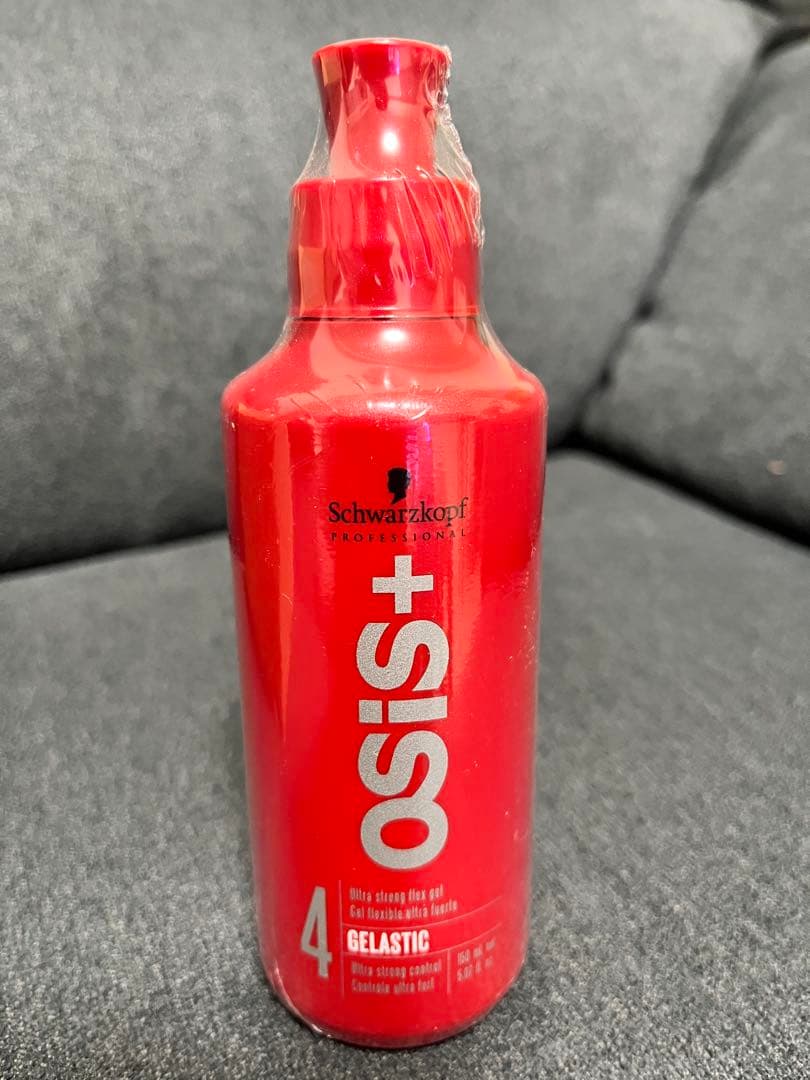 OSIS+ GELASTIC 6本セット