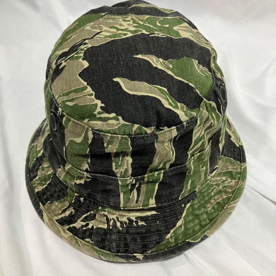 80's TIGER STRIPE PRODUCTS Boonie Hat 米軍