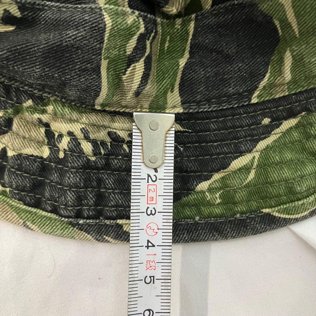 80's TIGER STRIPE PRODUCTS Boonie Hat 米軍