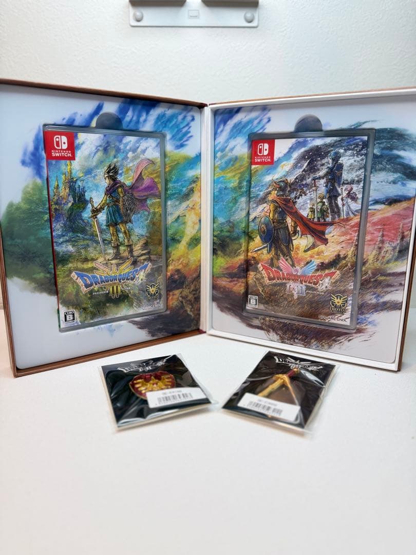 ドラゴンクエストSwitch1&2/3
