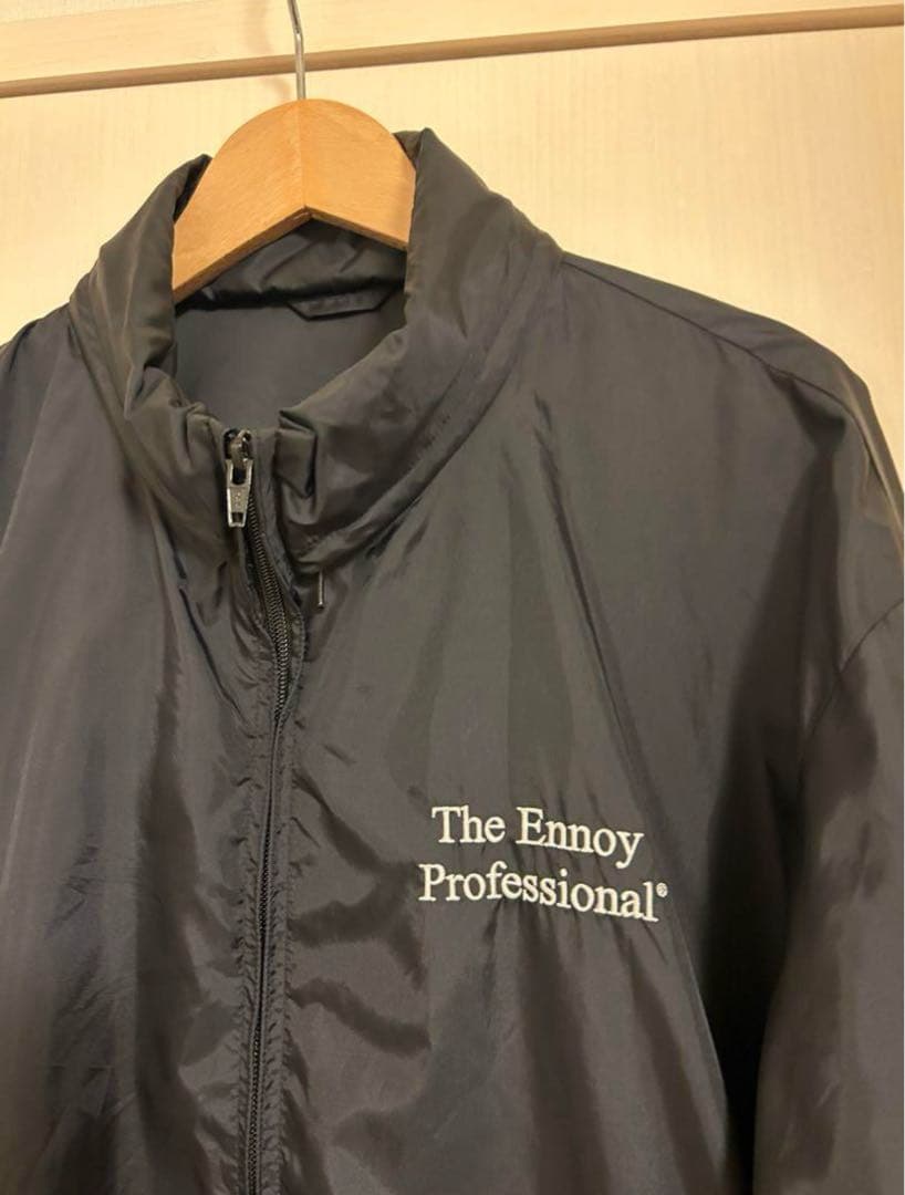 ENNOY PACKABLE NYLON JACKET ナイロンジャケット