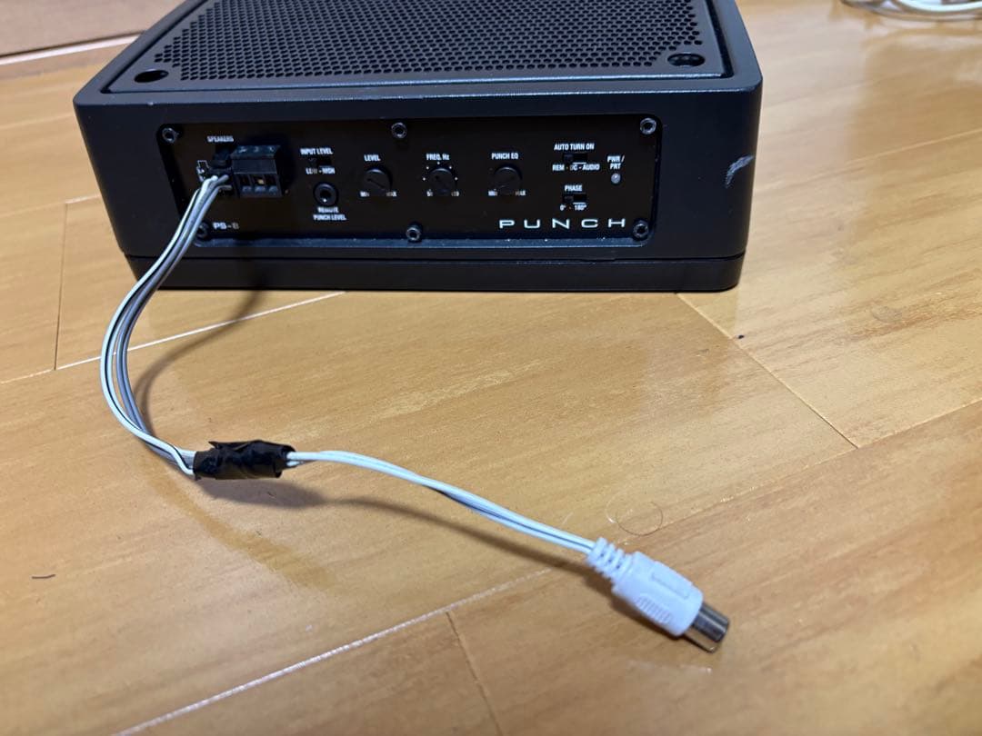 最終値下げ‼️Rockford Fosgate PS-8 ウーファー