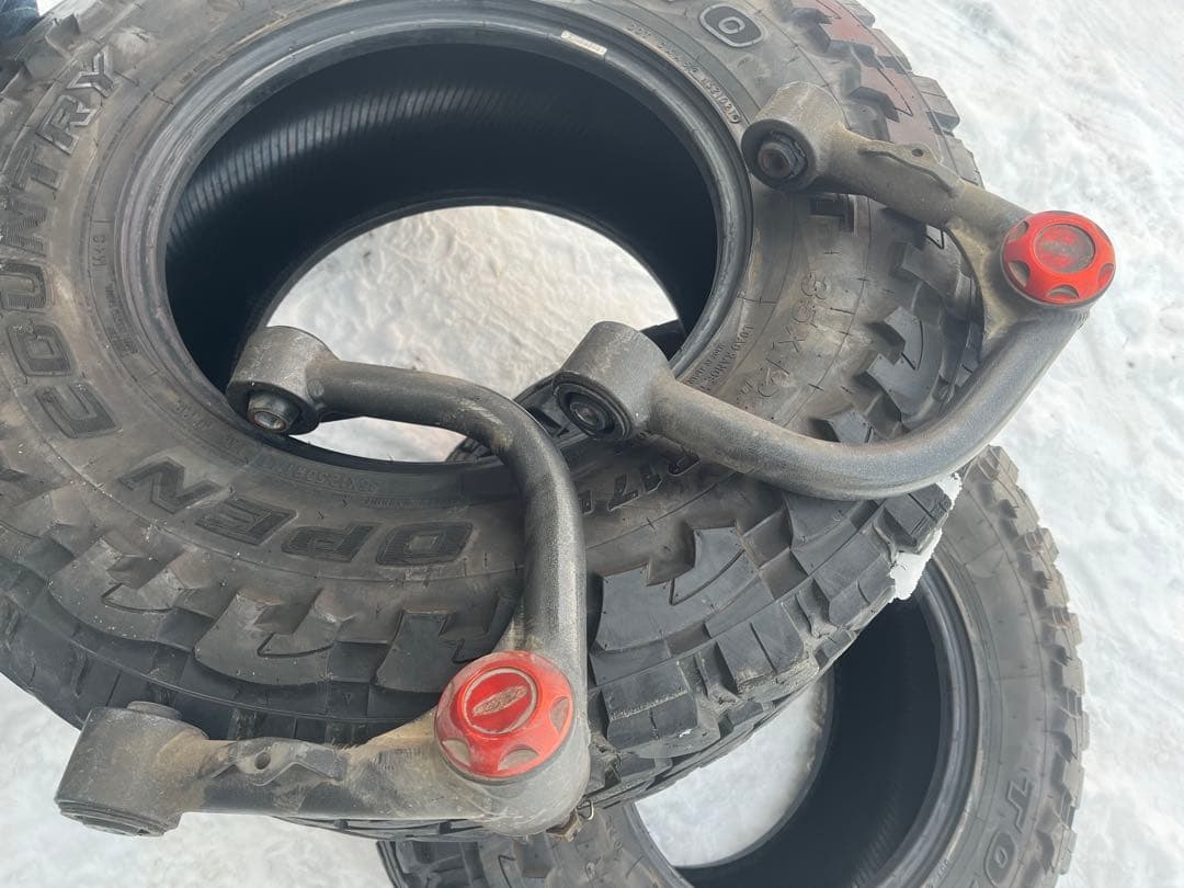 2017-2022 ハイラックス GUN125 アッパーアーム