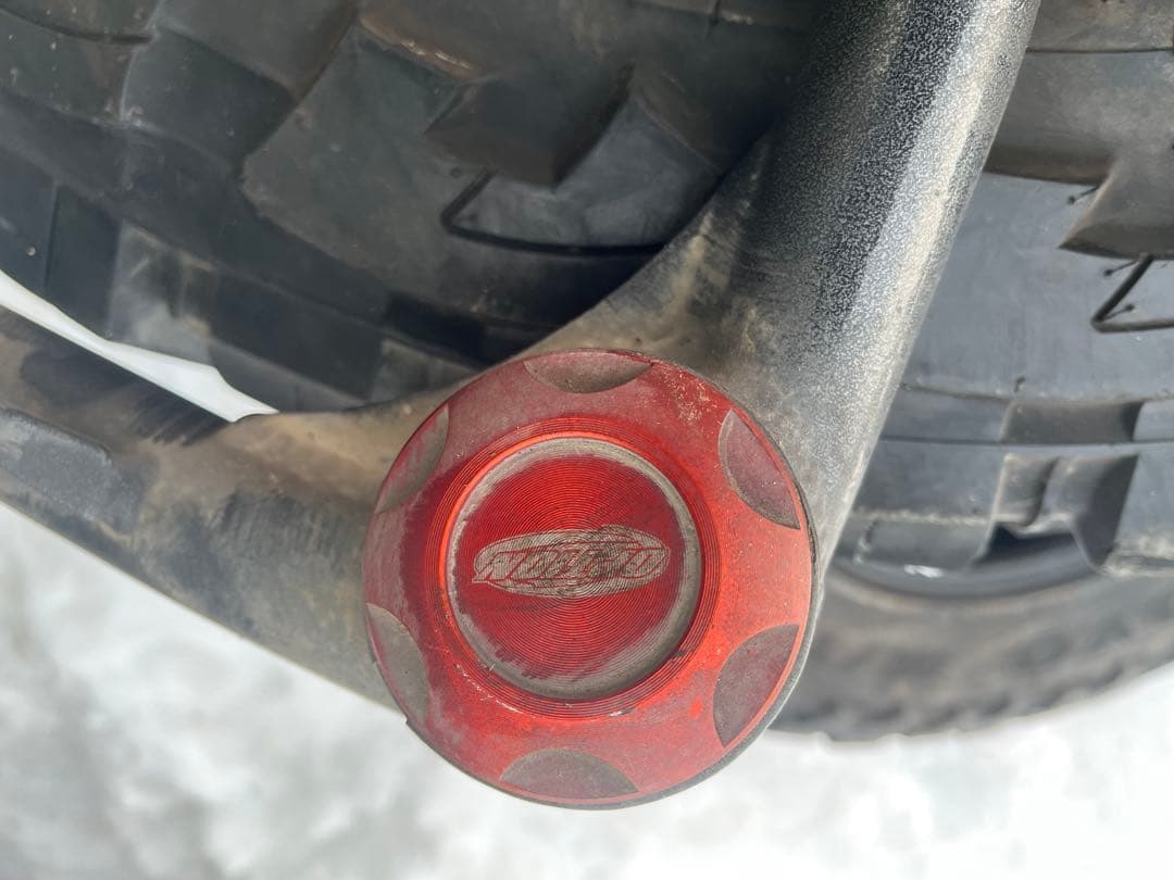 2017-2022 ハイラックス GUN125 アッパーアーム