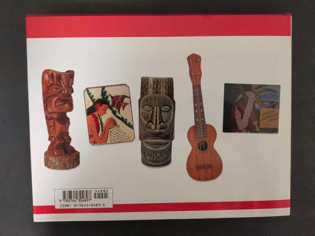 洋書 Aloha Spirit Hawaiian Art &popularDesign