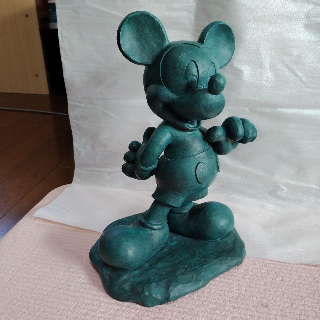 【極美】♡ミッキー　ガデニング　フィギュア　スタイルA GK0918