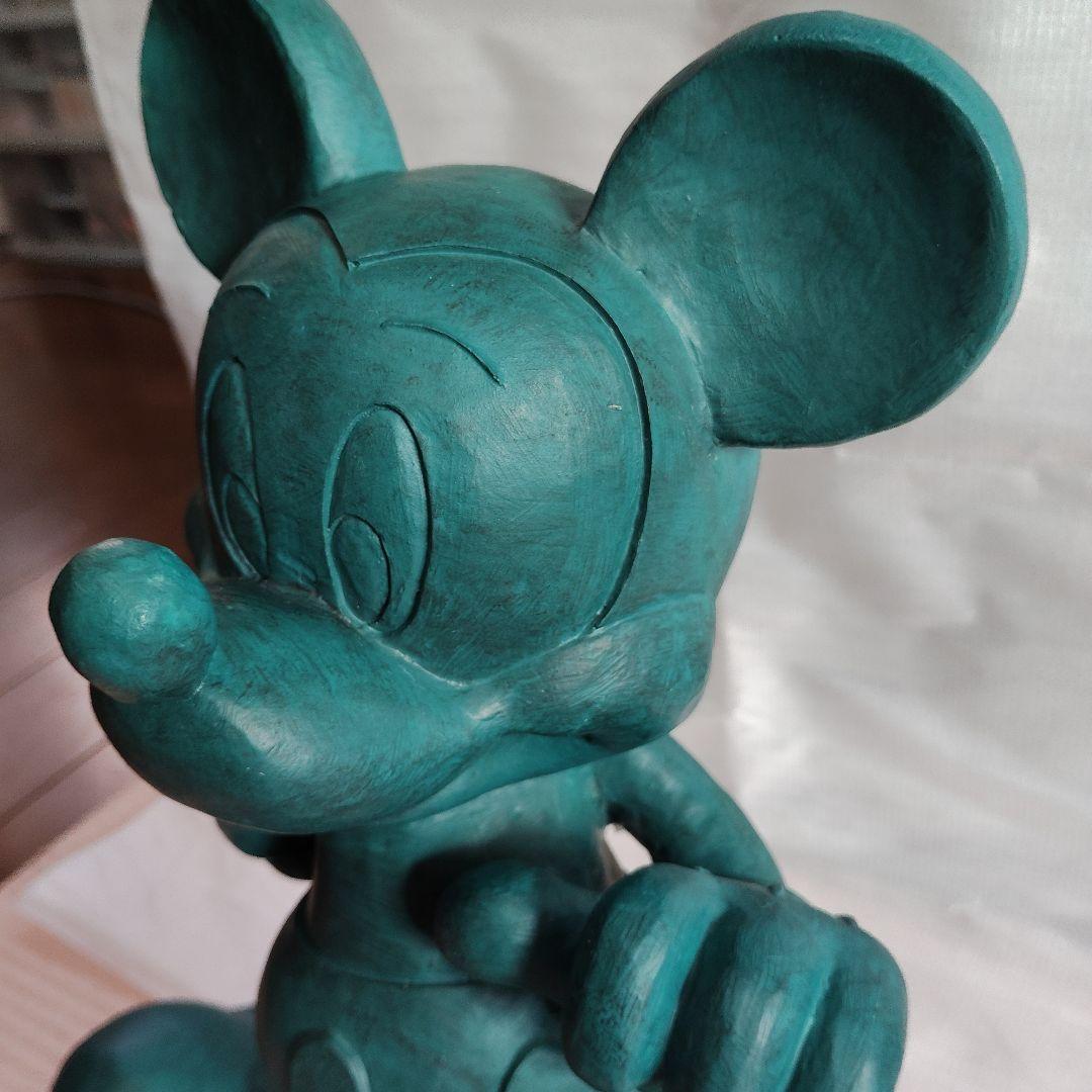 【極美】♡ミッキー　ガデニング　フィギュア　スタイルA GK0918