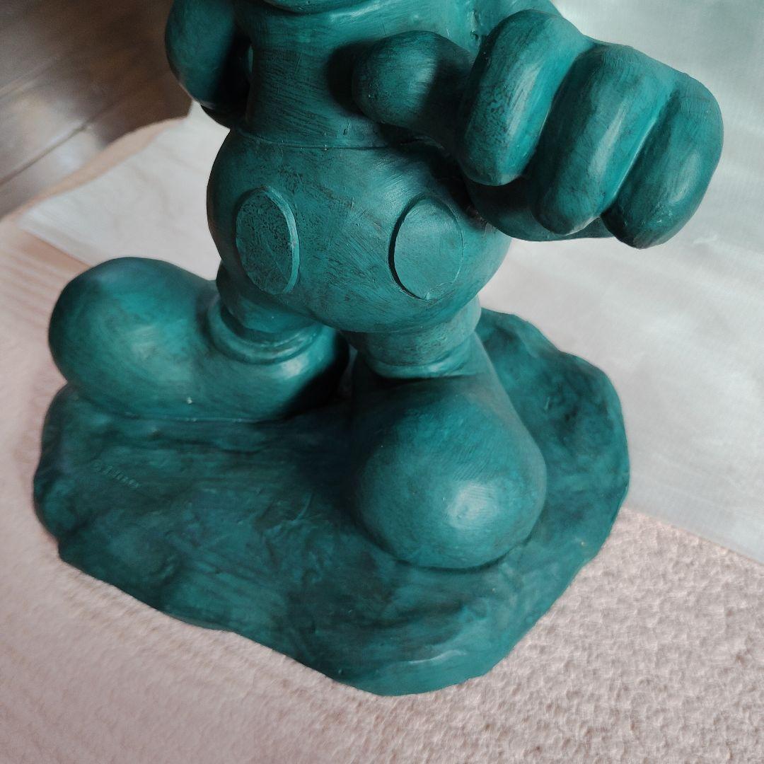 【極美】♡ミッキー　ガデニング　フィギュア　スタイルA GK0918