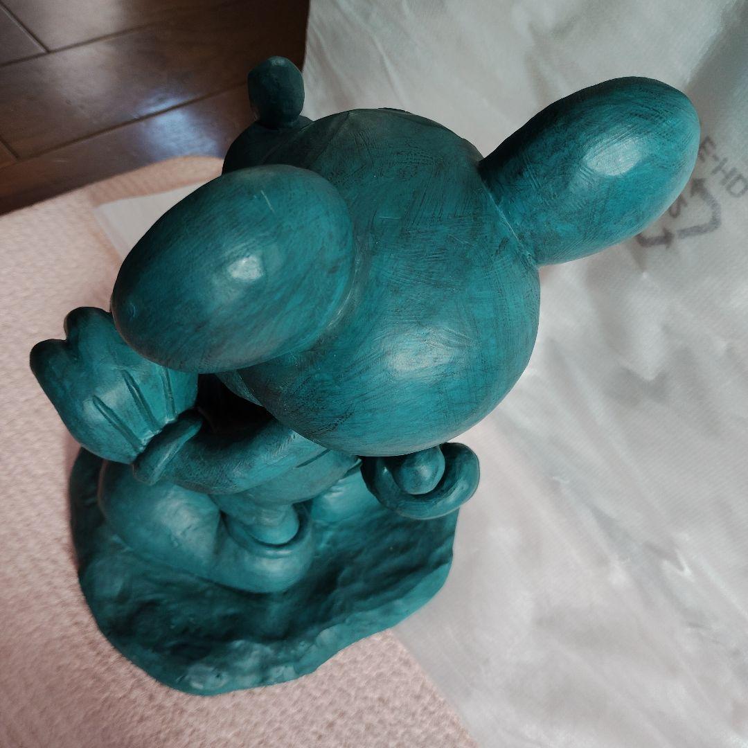 【極美】♡ミッキー　ガデニング　フィギュア　スタイルA GK0918