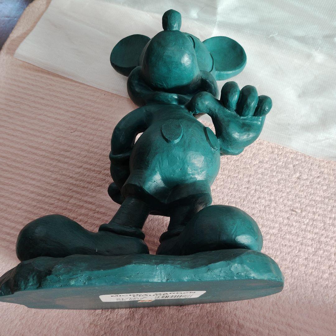 【極美】♡ミッキー　ガデニング　フィギュア　スタイルA GK0918