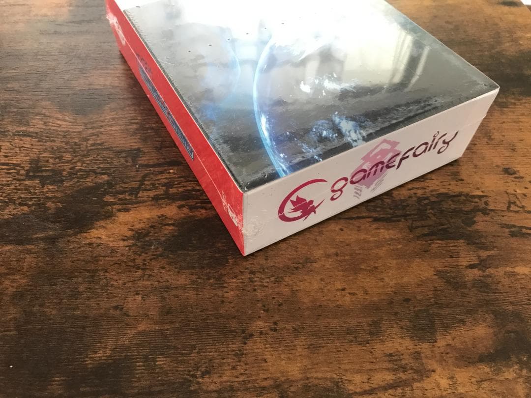 Rigid Force Redux 新品未開封 日本非発売 限定版