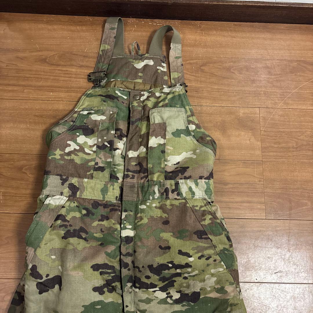 米軍　実物　MULTICAM カバーオール　LARGE REGULAR 送料無料