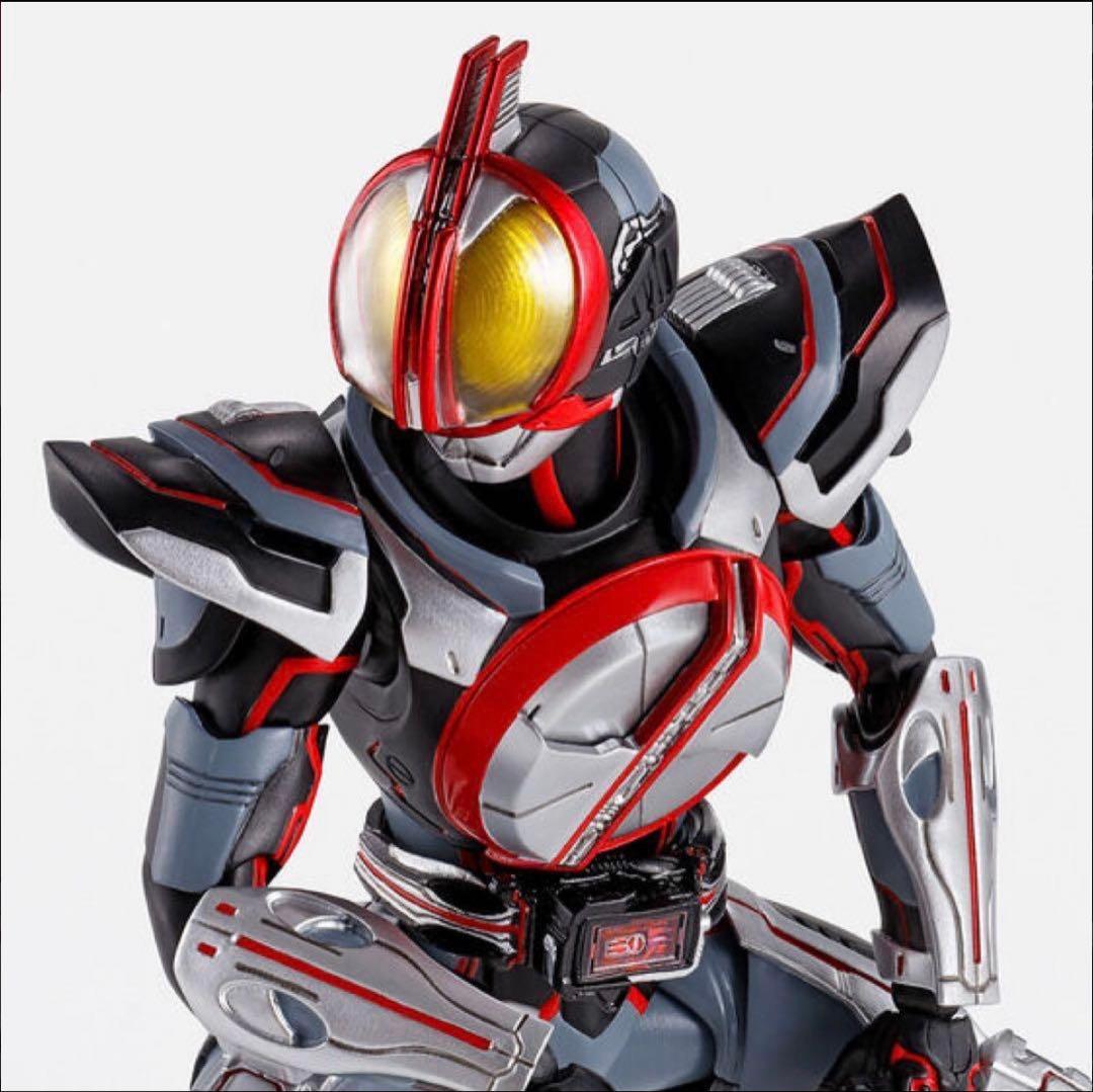 S.H.Figuarts(真骨彫製法) 仮面ライダーネクストファイズ