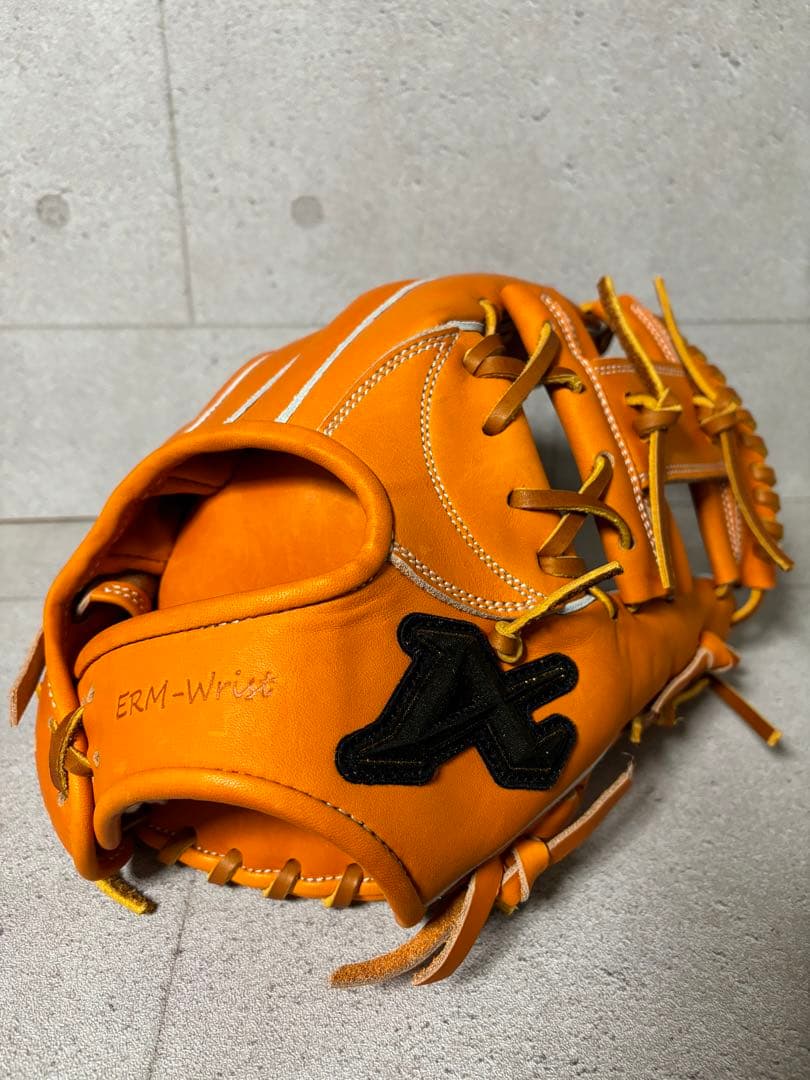 アトムズProfessional Line+ATOMS硬式用グローブ026型