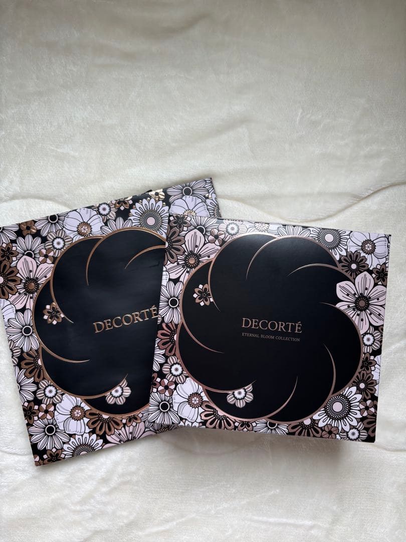 コスメデコルテ エターナルブルームコレクション 2025