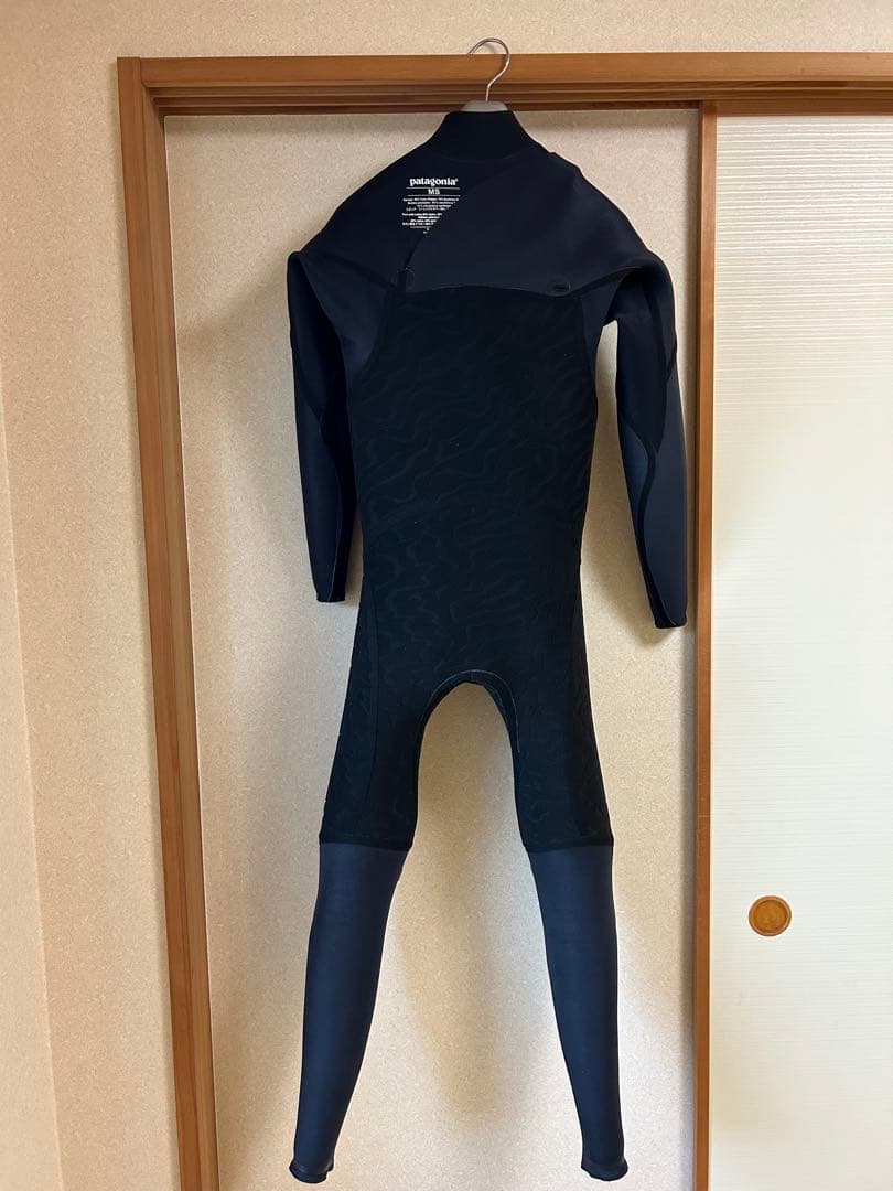 jojo　パタゴニア　ウエットスーツ　セミドライ　3.5/4.5mm R3