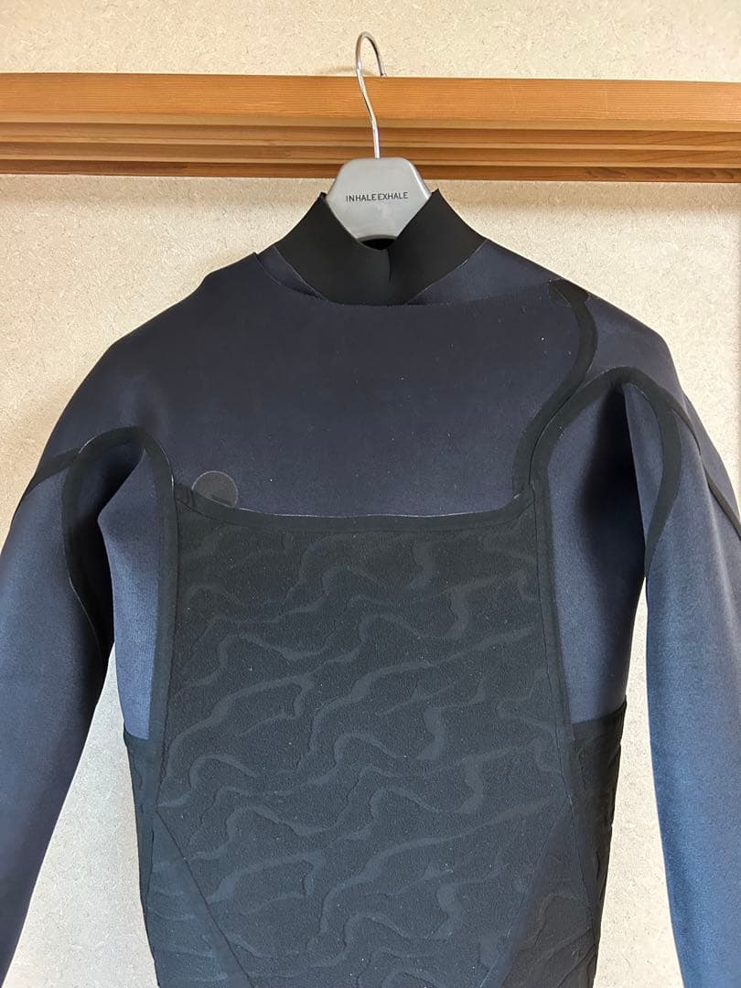 jojo　パタゴニア　ウエットスーツ　セミドライ　3.5/4.5mm R3