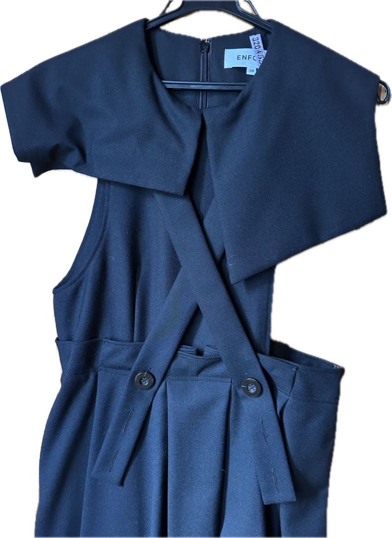 エンフォルド　ジャンパースカート