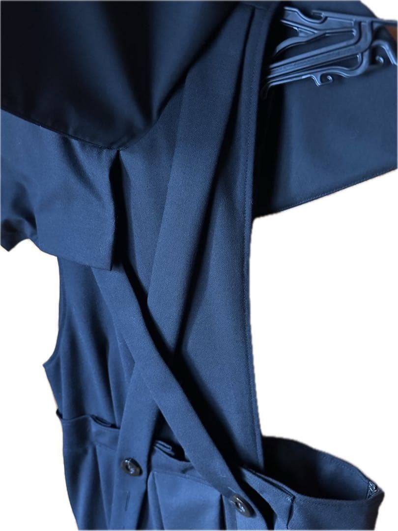 エンフォルド　ジャンパースカート